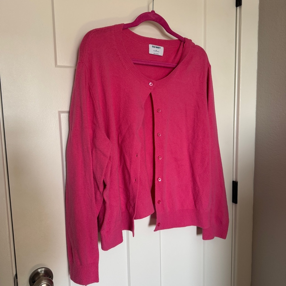 Old navy cardigan